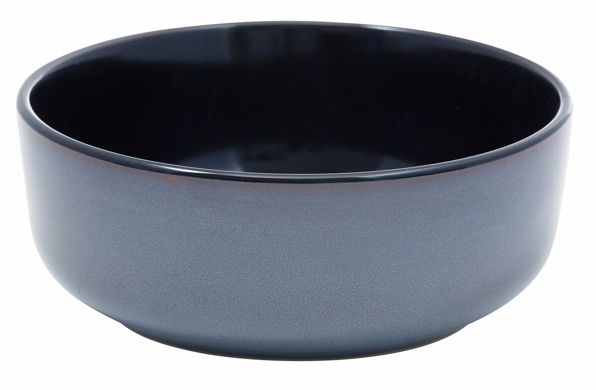 Bild 3 von andas Kombiservice Geschirr-Set Koli (12-tlg), 4 Personen, Steinzeug, Reaktiv-Glasur, jedes Teil ein Unikat, Scandic-Style