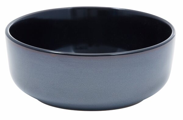 Bild 3 von andas Kombiservice Geschirr-Set Koli (12-tlg), 4 Personen, Steinzeug, Reaktiv-Glasur, jedes Teil ein Unikat, Scandic-Style