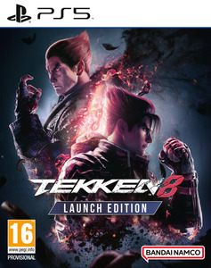 Tekken 8 Launch Edition PS5