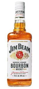 Jim Beam Bourbon oder Peach Whisky