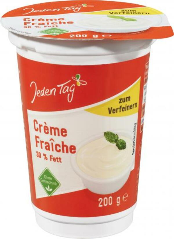 Bild 1 von Jeden Tag Crème Fraîche