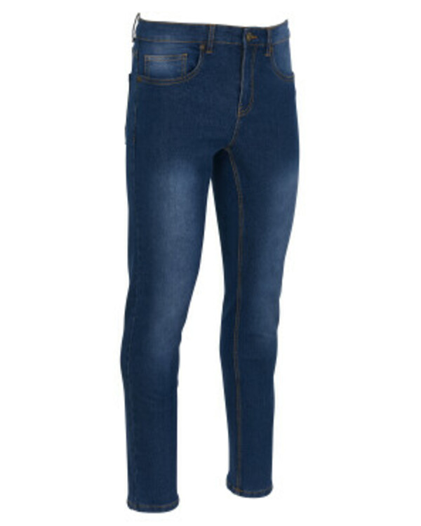 Bild 1 von Jeans mit Waschungseffekten
       
      X-Mail Straight-fit
   
      jeansblau dunkel