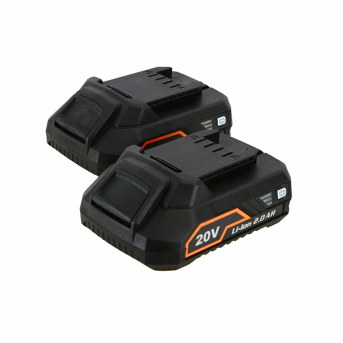 Bild 1 von Profiwerk Akku-Pack 20V, 2x 2.0Ah PWA-2.0x2 Akkupacks