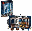 Bild 1 von LEGO® Konstruktionsspielsteine Hausbanner Ravenclaw (76411), LEGO® Harry Potter, (305 St)