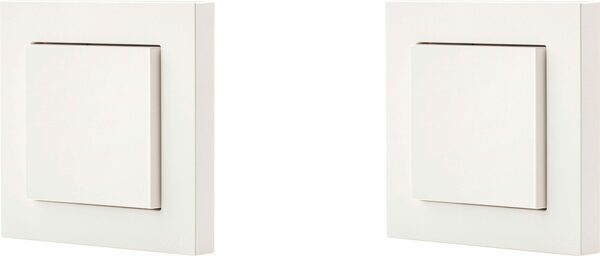 Bild 1 von EVE Schalter Light Switch (HomeKit) 2er Pack (Packung, 2-St)