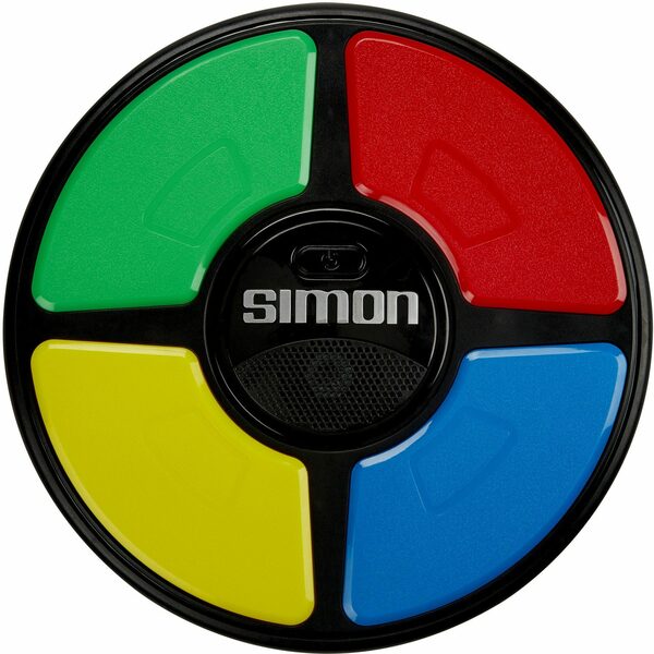 Bild 3 von Hasbro Spiel, Simon