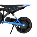 Bild 4 von HITWAY Elektro-Kindermotorrad 12-Zoll für Kinder von 3–12 Jahren, 300 W, 25 km/h,3 Stufen