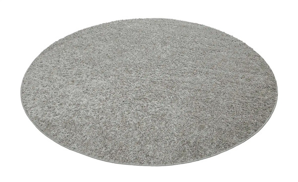 Bild 4 von Hochflorteppich 80 cm 80 cm Ø 80 cm