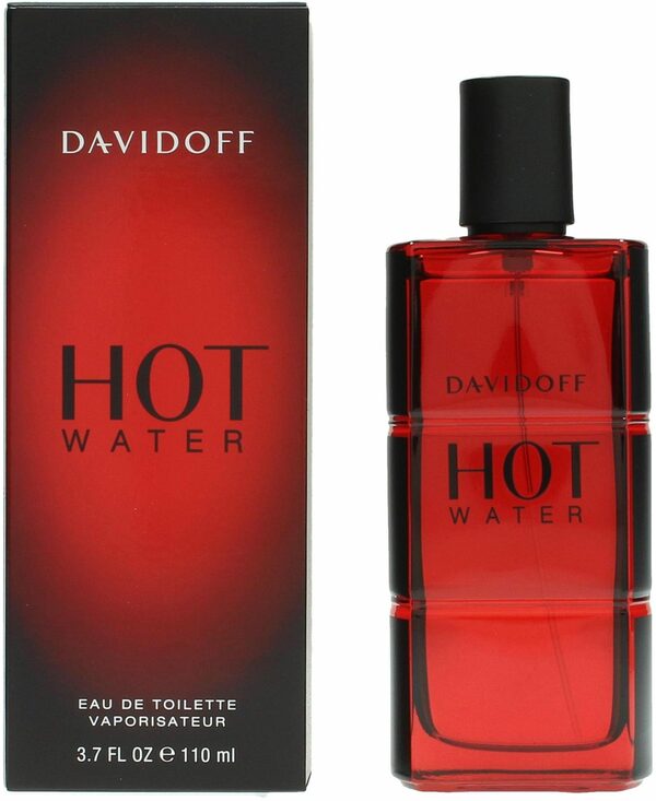 Bild 2 von DAVIDOFF Eau de Toilette Hot Water