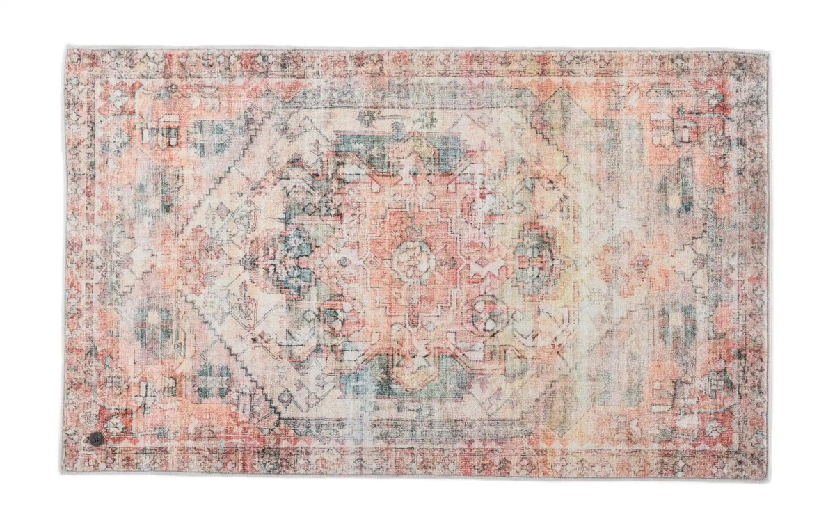 Bild 1 von Badteppich Oriental 100 cm 60 cm 60x100 cm