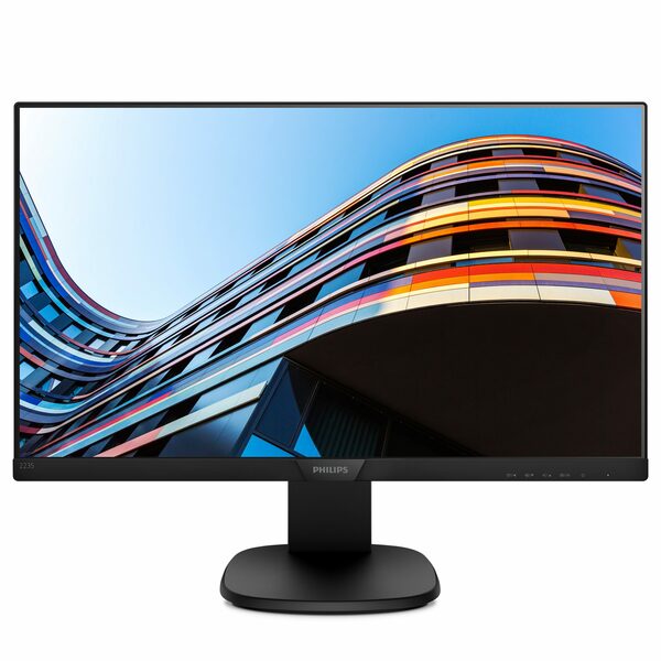Bild 3 von Philips 243S7EHMB LCD-Monitor (60,5 cm/24 ", 1920 x 1080 px, 5 ms Reaktionszeit, 60 Hz, IPS)