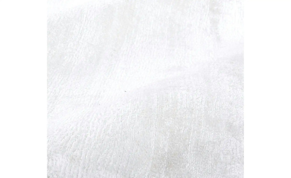 Bild 4 von Kurzflorteppich Shine 85x155 cm  Weiß