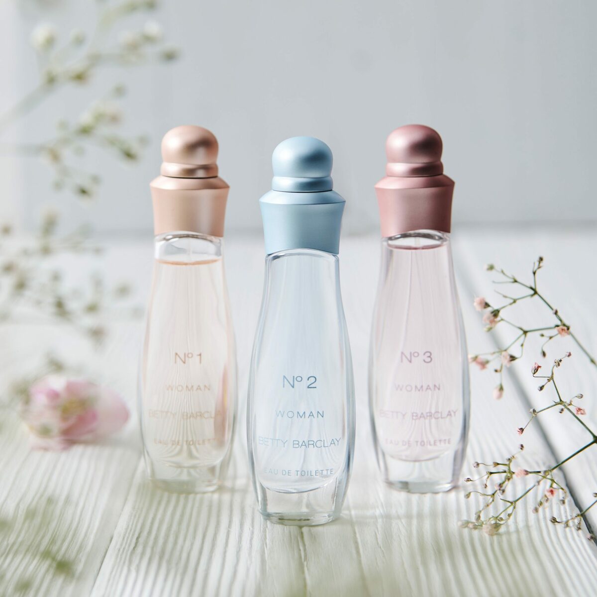 Bild 4 von Betty Barclay Eau de Toilette Betty Barclay Woman No. 2 Eau de Toilette 30 ml