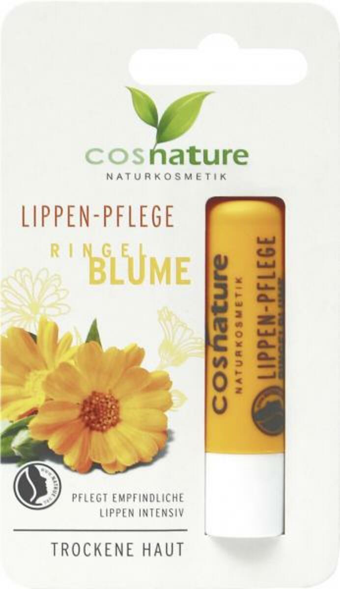 Bild 1 von Cosnature Lippen-Pflege Ringelblume