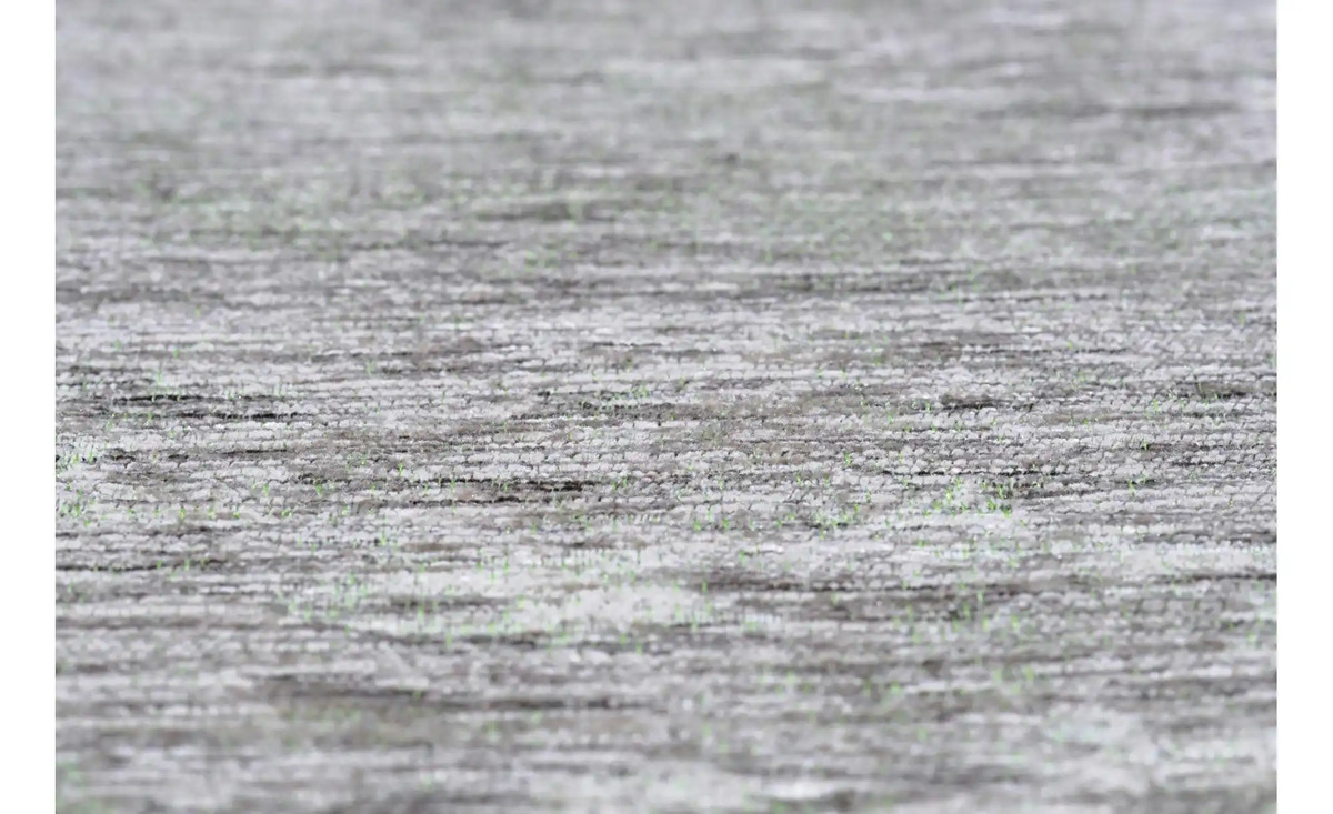 Bild 3 von Webteppich Heritage Cloud 290 cm 190 cm 190x290 cm Hellgrün