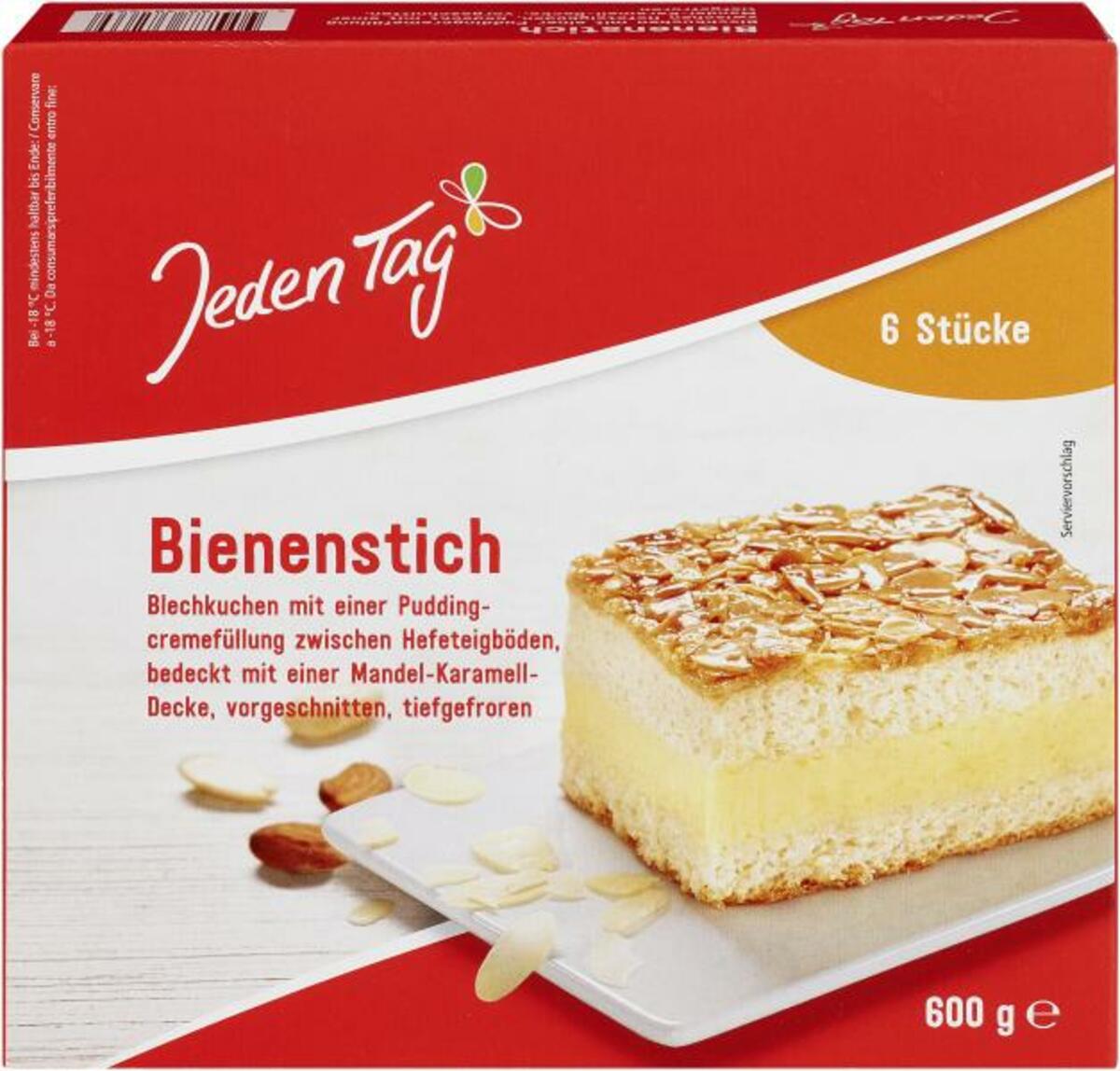 Bild 1 von Jeden Tag Bienenstich