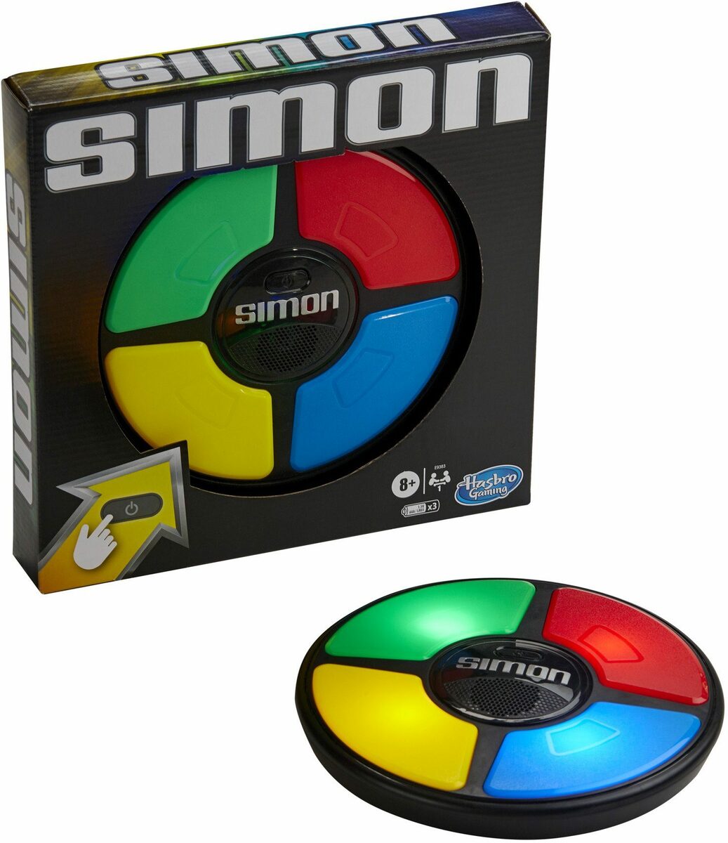 Bild 1 von Hasbro Spiel, Simon