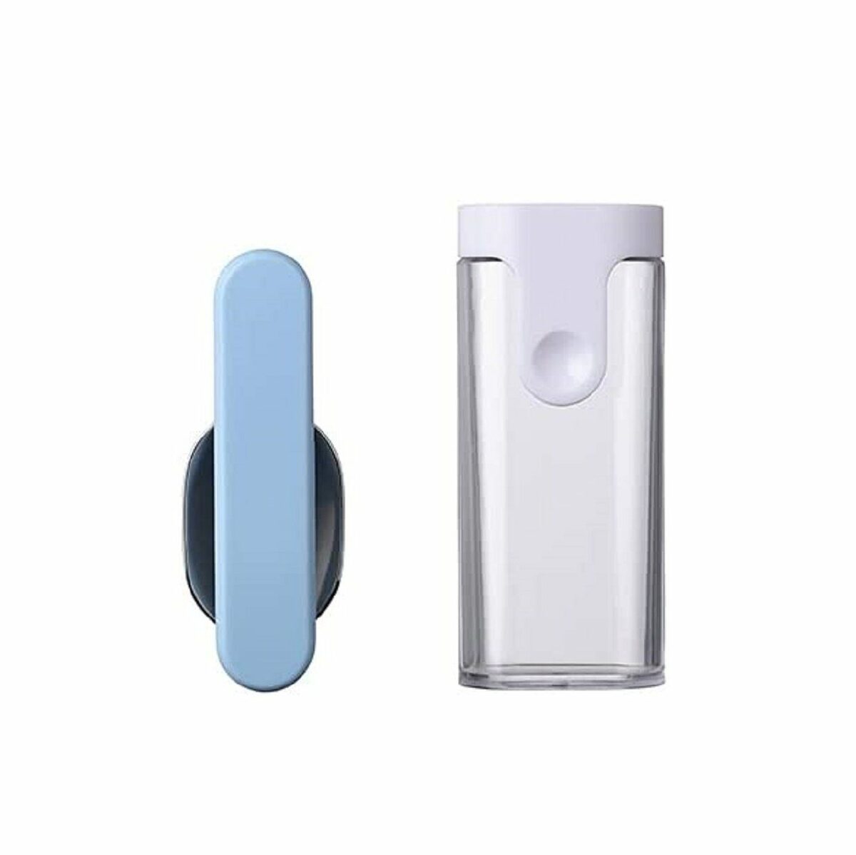 Bild 2 von Mepal Lunchbox Thermo Lunchpot Ellipse Plus Faltbarer Löffel (silber)