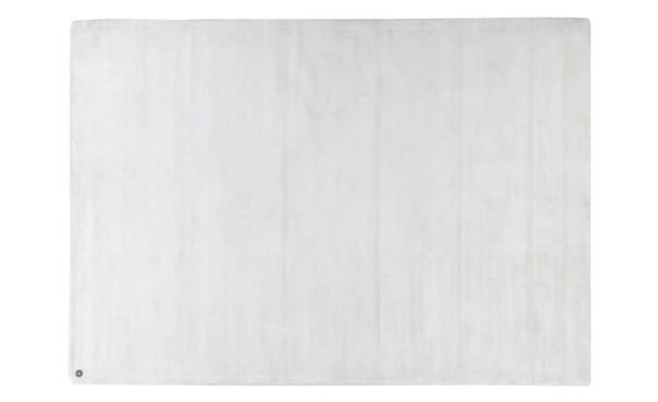 Bild 2 von Kurzflorteppich Shine 85x155 cm  Weiß