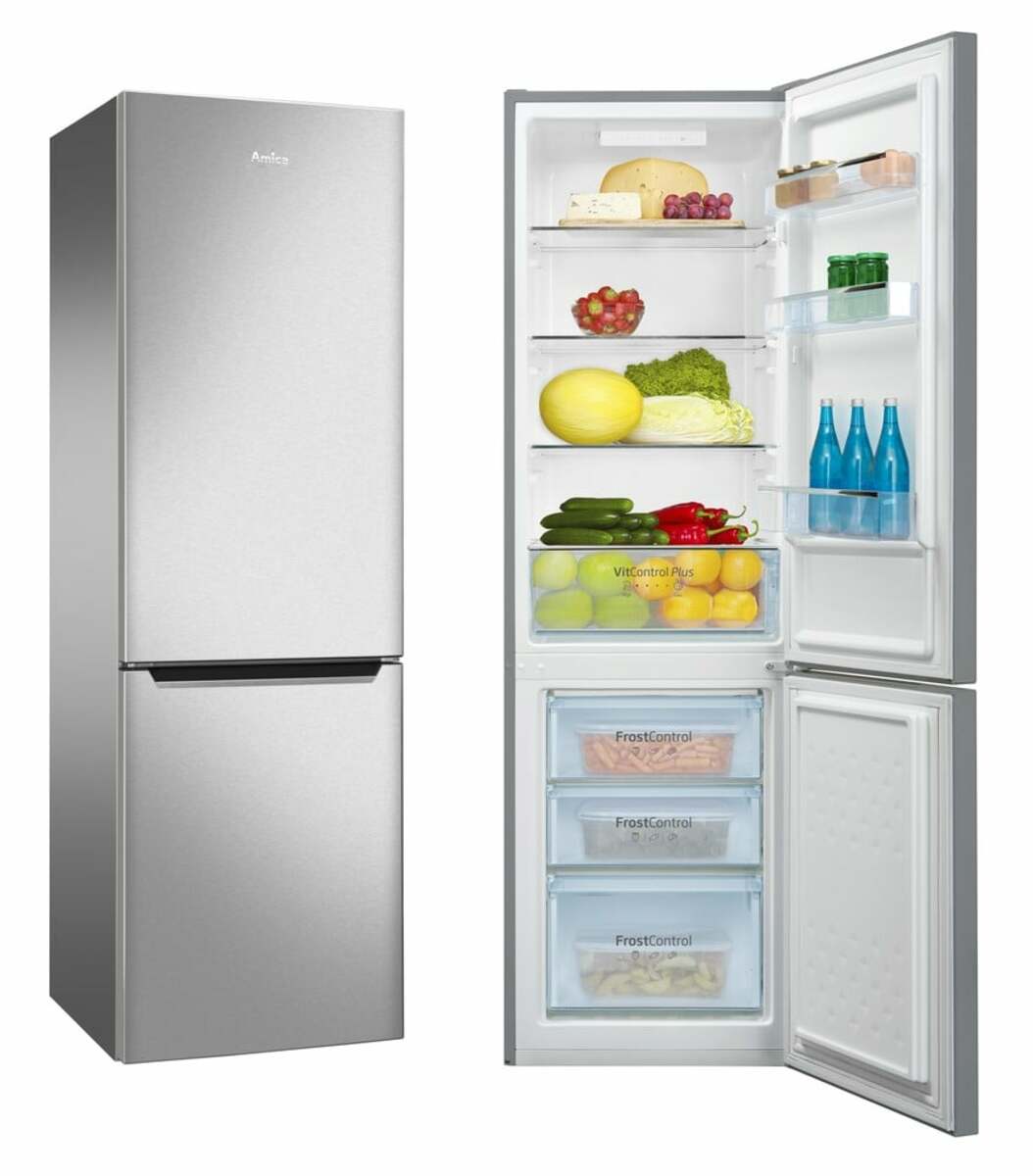 Bild 1 von KGCL 387 150 E Kühl-Gefrier-Kombination