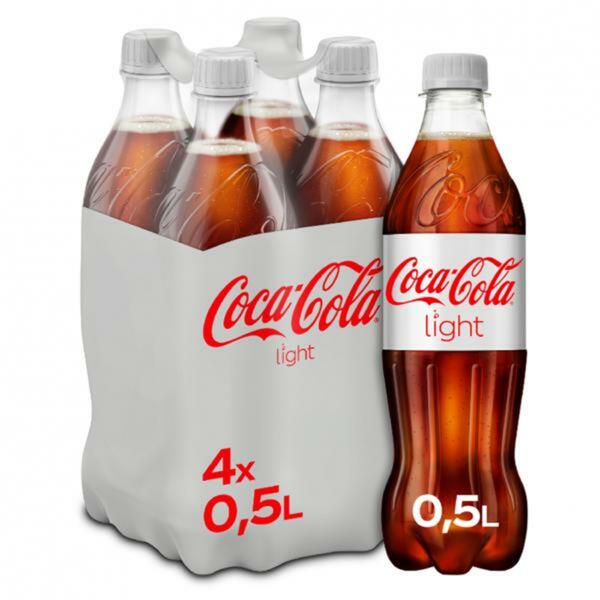 Bild 1 von Coca-Cola Light Taste (Einweg)