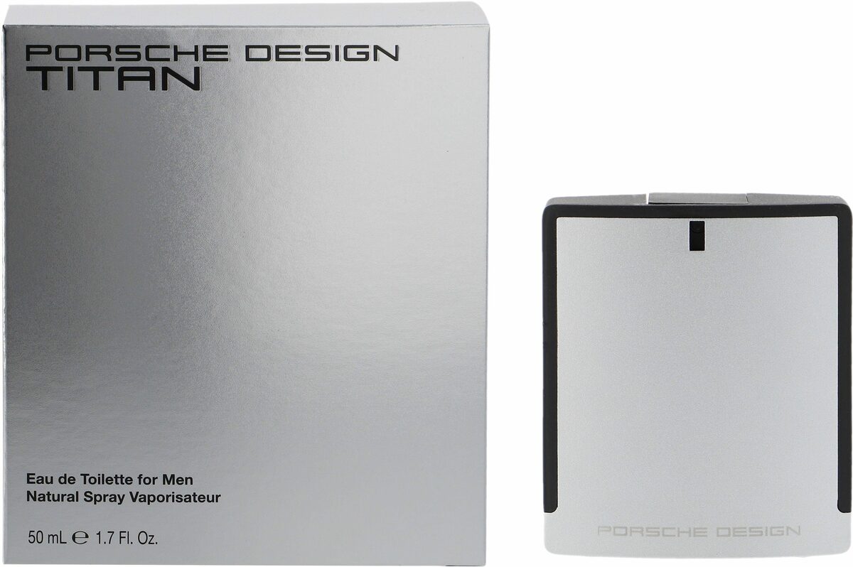 Bild 2 von PORSCHE Design Eau de Toilette Titan