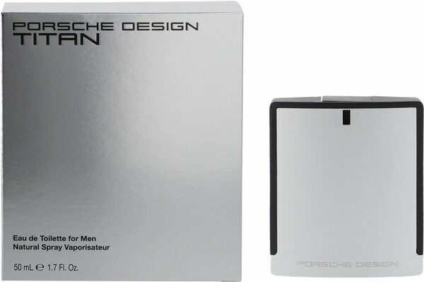 Bild 2 von PORSCHE Design Eau de Toilette Titan