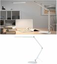 Bild 2 von Paulmann LED Schreibtischlampe FlexBar 3-step-dimmbar 230V, LED fest integriert, Tageslichtweiß, Warmweiß