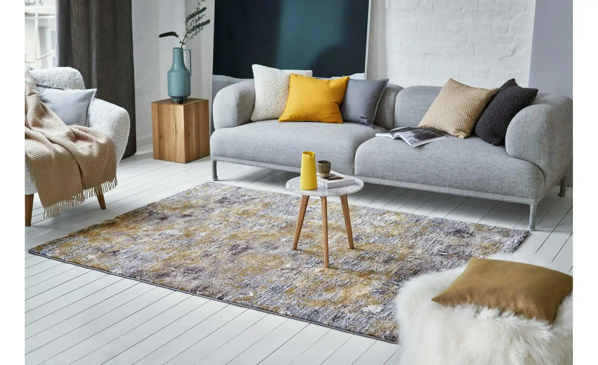 Bild 1 von Kurzflorteppich 150 cm 80 cm 80x150 cm