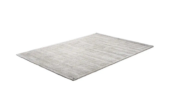 Bild 3 von Wollteppich Groove Silber 160 cm 230 cm 160x230 cm