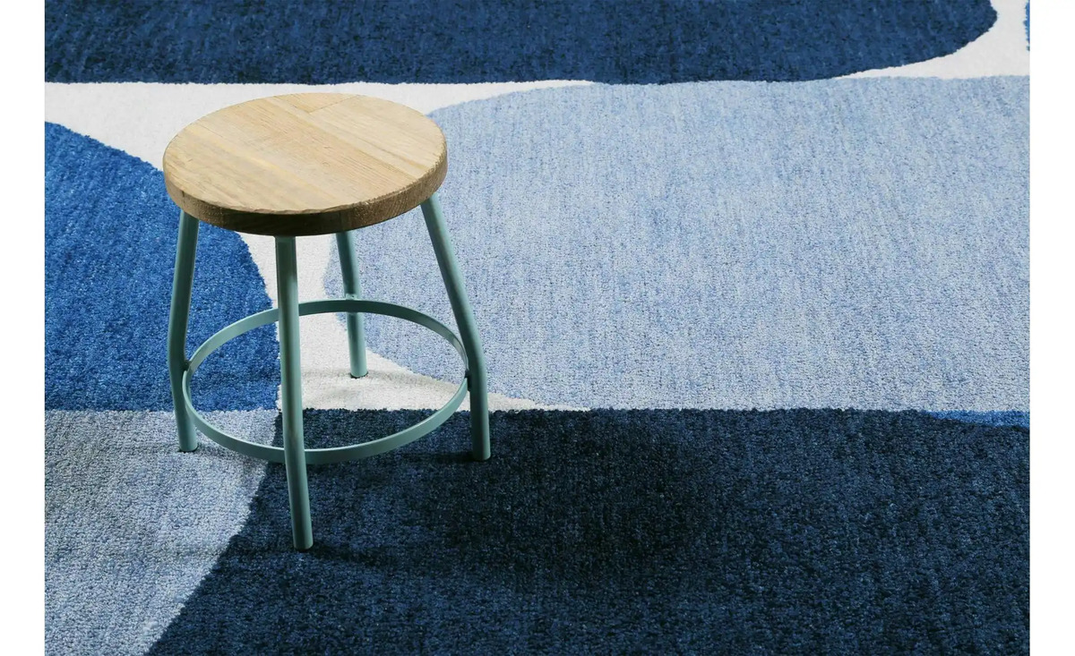 Bild 2 von Kurzflorteppich 140 cm 70 cm 70x140 cm