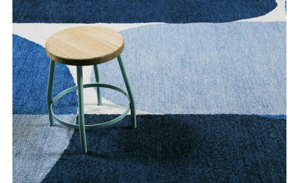 Bild 2 von Kurzflorteppich 140 cm 70 cm 70x140 cm