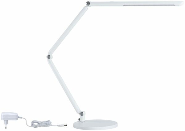 Bild 3 von Paulmann LED Schreibtischlampe FlexBar 3-step-dimmbar 230V, LED fest integriert, Tageslichtweiß, Warmweiß