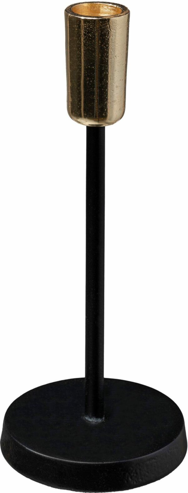 Bild 2 von Leonique Kerzenhalter Stabkerzenhalter Azlynn (Set, 2 St), aus Aluminium