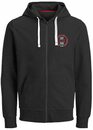 Bild 2 von Jack & Jones Kapuzensweatjacke JJ JJANDY SWEAT ZIP HOOD