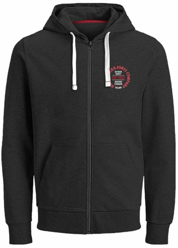 Bild 1 von Jack & Jones Kapuzensweatjacke JJ JJANDY SWEAT ZIP HOOD