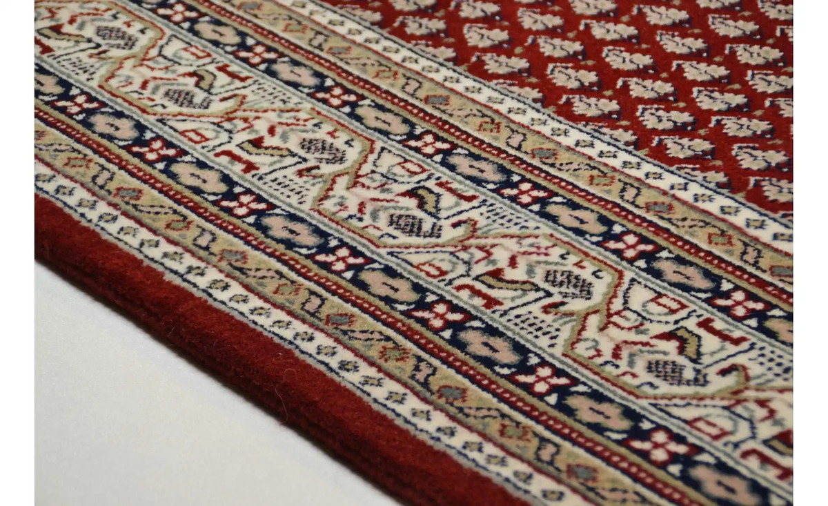 Bild 3 von Orientteppich Abbas Meraj 240 cm 170 cm Rot/ Cream 170x240 cm