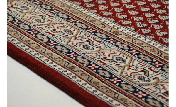 Bild 3 von Orientteppich Abbas Meraj 240 cm 170 cm Rot/ Cream 170x240 cm