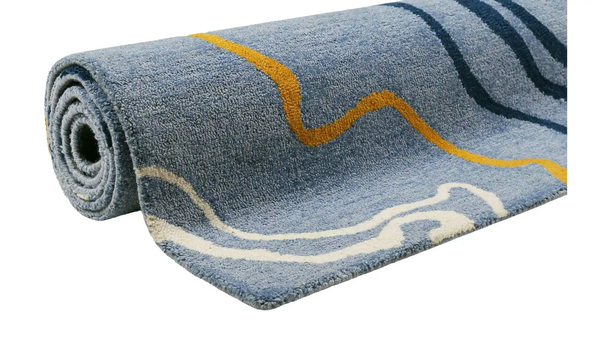 Bild 2 von Kurzflorteppich 140 cm 70 cm 70x140 cm