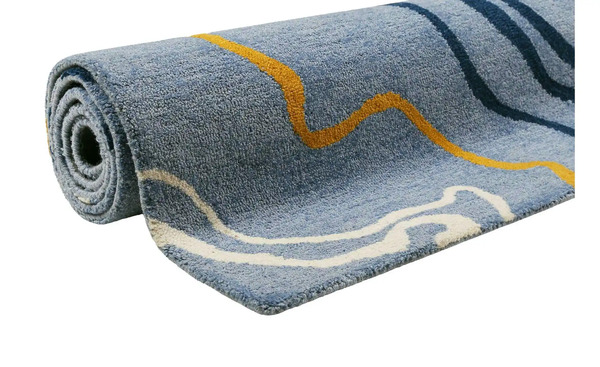 Bild 2 von Kurzflorteppich 140 cm 70 cm 70x140 cm