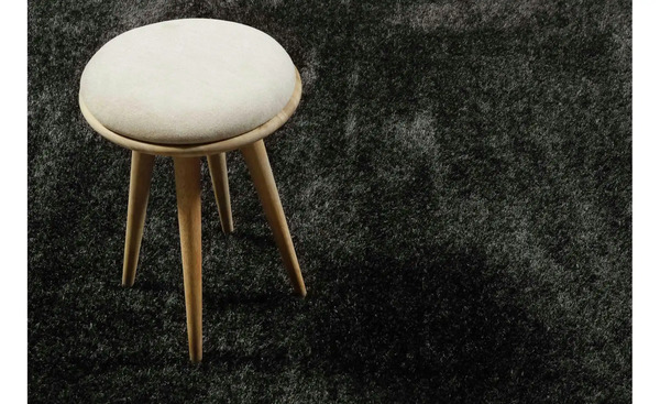 Bild 2 von Hochflorteppich 80 cm 80 cm Ø 80 cm