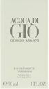 Bild 2 von Giorgio Armani Eau de Toilette Acqua di Gio