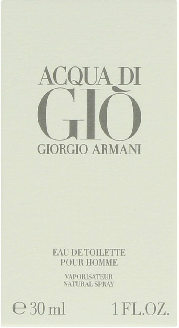 Bild 2 von Giorgio Armani Eau de Toilette Acqua di Gio