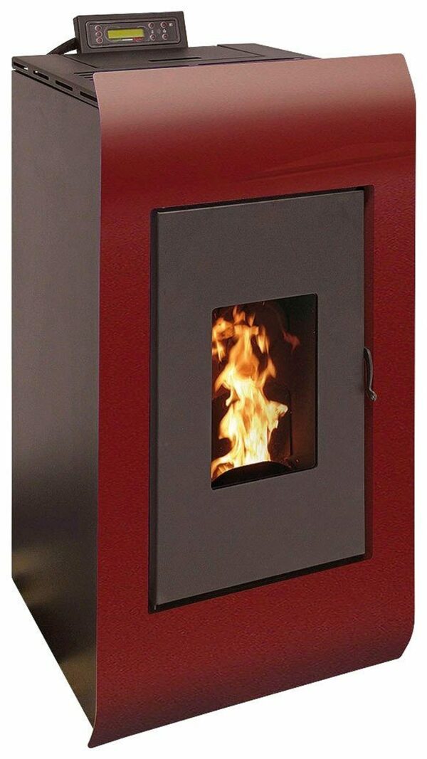 Bild 1 von Heathus Pelletofen J_olene 8, 7,2 kW, Zeitbrand