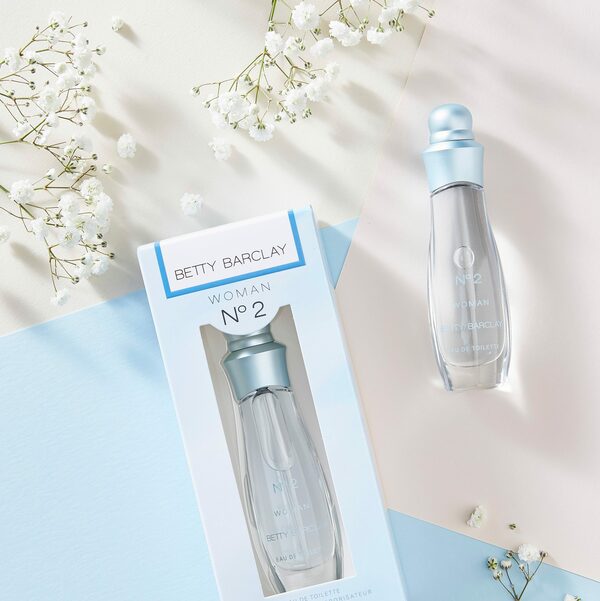 Bild 3 von Betty Barclay Eau de Toilette Betty Barclay Woman No. 2 Eau de Toilette 30 ml