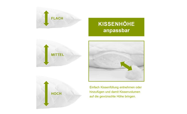 Bild 3 von Kissen 40 cm 400 g
