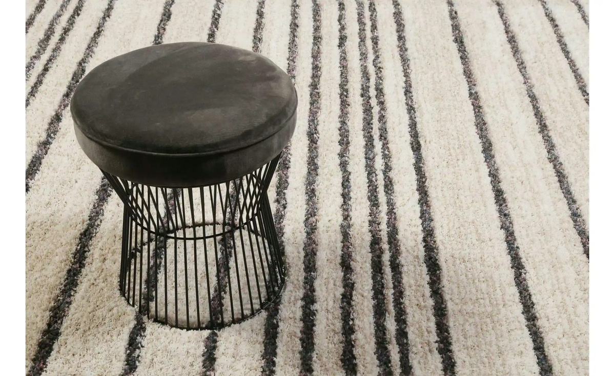 Bild 2 von Hochflorteppich 150 cm 80 cm 80x150 cm