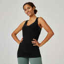 Bild 1 von Top Slim 500 Fitness X-Rücken Synthetik Damen schwarz
