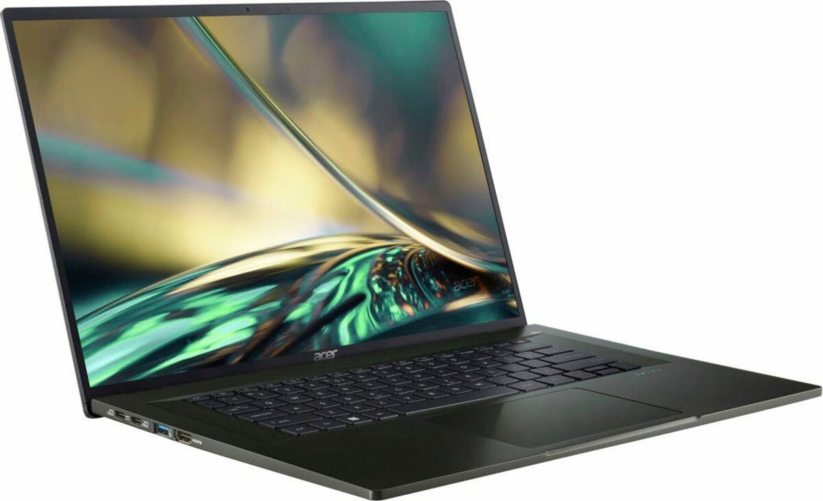 Bild 3 von Acer Swift Edge SFA16-41-R8GY Notebook (40,64 cm/16 Zoll, AMD Ryzen 7 6800U, Radeon Graphics, 1000 GB SSD, FHD Webcam)