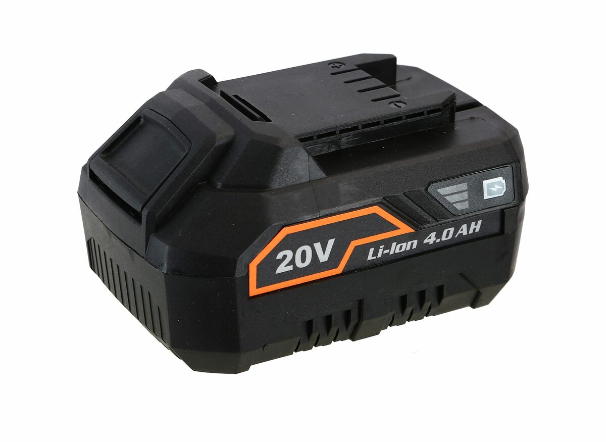 Bild 4 von Profiwerk Akku-Handkreissäge PWHKS-01-Kit 20V, 165 mm, Schnittleistung 54/35 mm 90/45°, 4,0Ah Akku, Netzteil